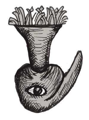 Eye Vase