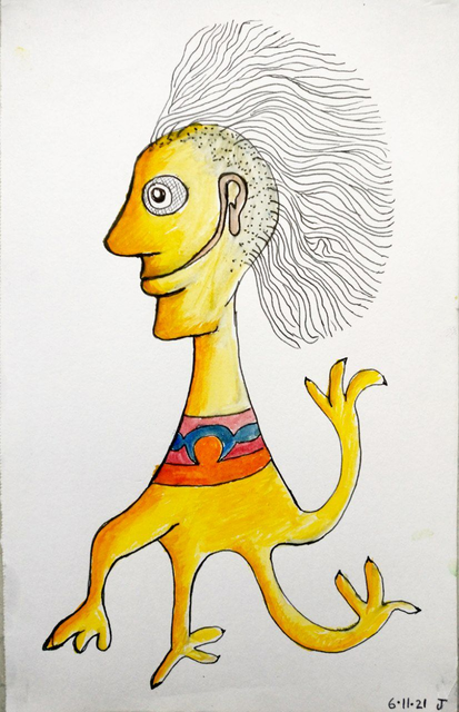 Yellow